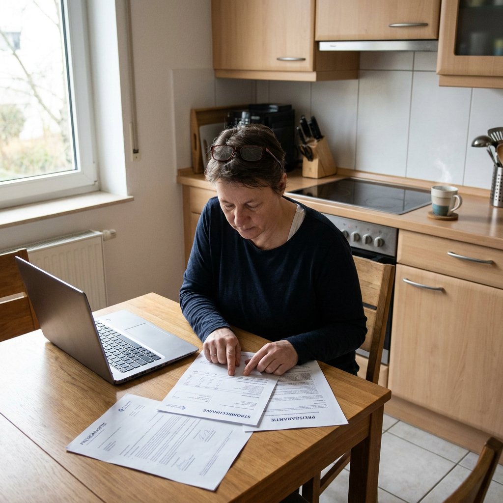Strompreiserhöhung trotz Preisgarantie